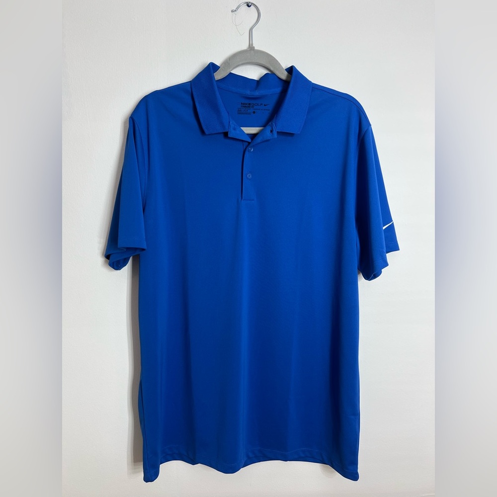 Men’s Nike Dri—Fit Golf Shirt